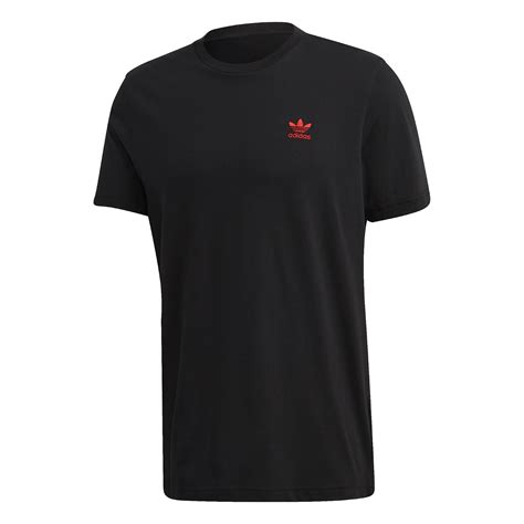 rot schwarz kariertes t-shirt adidas|rote T.